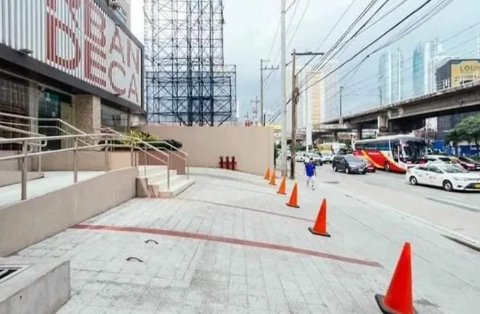 Andz's Place Urban Deca Mandaluyong 마닐라